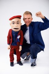 ‘Puppet Power’ set to pull in the crowds on Eastern Cape tour