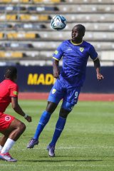 Sibiya prepares for tough encounter against struggling Cape Town Spurs