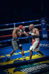 Mlata, Katompa face off for WBC junior featherweight belt