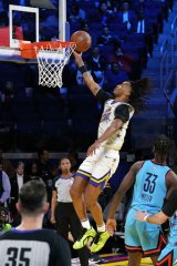 Stephon Castle, Team C prevail in NBA Rising Stars event