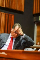 WATCH LIVE | Safa briefing on allegations against Danny Jordaan, annual finacial reports