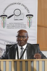 WATCH LIVE | Crime intelligence chief Lt-Gen Dumisani Khumalo continues testimony at Madlanga (…)