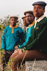Dimbaza-born creative brings local fashion, and more, to the fore