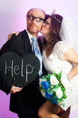 Delving into the lighter side of marriage