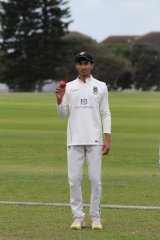 Pearson bounce back with good results in cricket festival