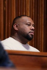 Former traffic official convicted of corruption to know his fate soon