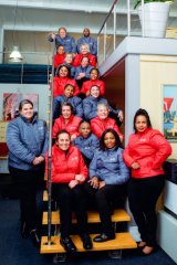 All-women business celebrates 22-year milestone
