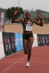 Top Nelson Mandela Bay runner Solomons out to defend Great Kei Marathon title