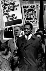 The passing of Reverend Jesse Jackson: a legacy of compassion and global activism