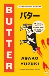 BOOK REVIEW | ‘Butter’ serves intriguing mix of food, social stereotypes and murder