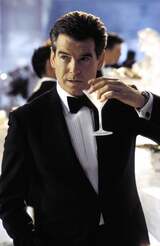 Pierce Brosnan Says He 'Couldn't Give A F**k' After James Bond Christmas Question