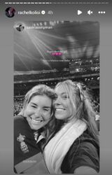 Did Rachel Kolisi UNFOLLOW Bok WAG over Siya’s new bae?