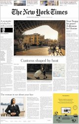 20 August 2025: ‘IDF gearing up for Gaza operation amid talks’ and other world headlines