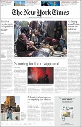 Newspaper headlines from around the world – Tuesday, 22 July 2025