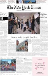 7 August 2025: ‘Why I’m injecting my 13-year-old daughter with fat jabs’ and other world headlines