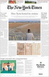 Newspaper headlines from around the world – Friday, 25 July 2025