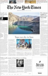 Newspaper headlines from around the world – Tuesday, 29 July 2025