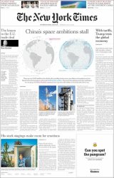 Newspaper headlines from around the world – Thursday, 31 July 2025