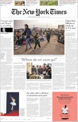 Newspaper headlines from around the world – Friday, 18 July 2025