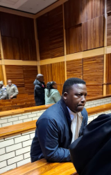 Former traffic cop who shot dead wife's boyfriend sentenced to 12 years