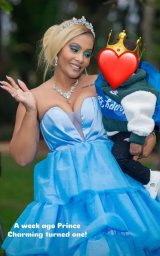Baby bokkie: Mapimpi’s son turns 1! [WATCH]