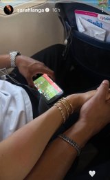 Sarah Langa confirms she’s dating a Mngomezulu? [photo]