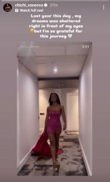 ‘My dreams were shattered’: Chidimma on exiting Miss SA