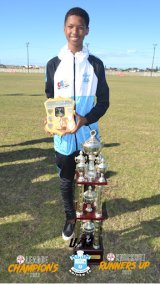 Seven teenagers arrested after murder of Micah Klaasen