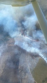 Fires still raging in Heidelberg area of Garden Route