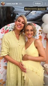 Inside Anlia Etzebeth’s blooming baby shower