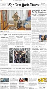 27 August 2025: ‘IDF says six killed in hospital attack were terrorists’ and other world headlines
