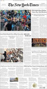 26 August 2025: ‘Israeli double strike on Gaza hospital kills five journalists’ and other world (…)