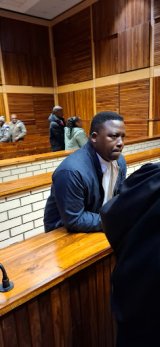 Former traffic cop who shot dead wife's boyfriend sentenced to 12 years