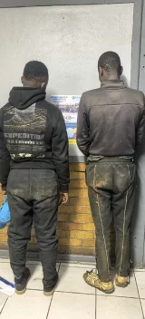 Police Nab Two Suspects in Barberton Farm Raid, Confiscate R750,000 Worth of Metal Detectors