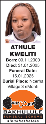 ATHULE KWELITI