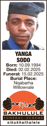 YANGA SODO