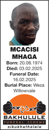 MCACISI MHAGA