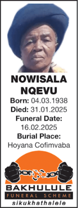 NOWILISA NQEVU