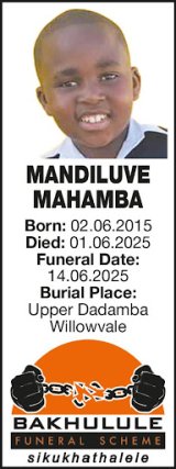 Mandiluve Mahamba