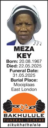 MEZA KEY