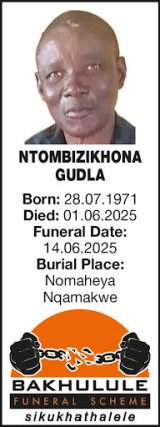 Ntombizikhona Gudla