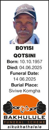 Boyisi Qotsini