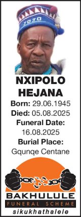 NXIPOLO HEJANA