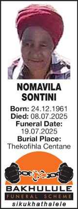 NOMAVILA SONTINI