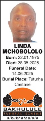 Linda Mchobololo