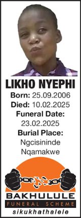 LIKHO NYEPHI