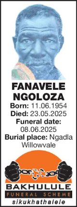 FANAVELE NGOLOZA