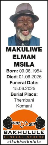 Makuliwe Msila
