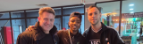 Bright prospect Dyeyi joins Nathan's team