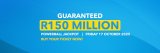 10 signs you have just won the R150 million PowerBall jackpot